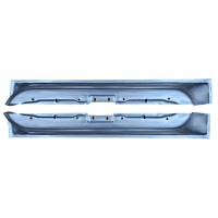 Pannello di riparazione porta anteriore interno per Mercedes Vito I W638 1996-2003 / Sinistra+Destra / Set 10433
