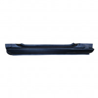 Pannello di riparazione davanzale della porta anteriore per Mercedes Vito W639 2003-2014 / Sinistra 6001