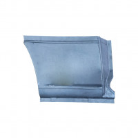 Pannello di riparazione parafango posteriore per Mercedes Vito W639 2003-2014 / Destra 6006
