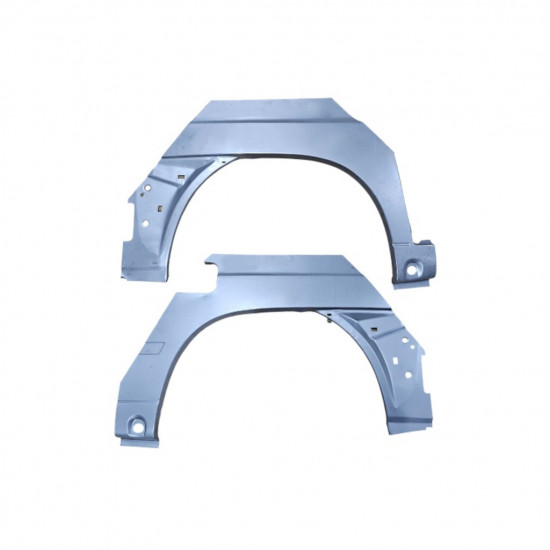Pannello di riparazione parafango posteriore per Mercedes Vito I W638 1996-2003 / Sinistra+Destra / Set 9475