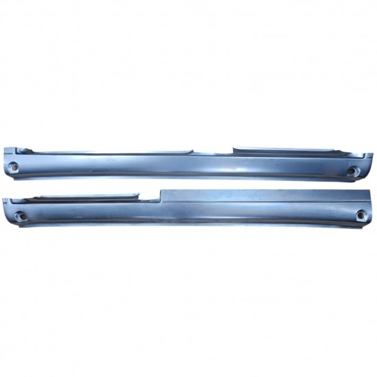Sottoporta Lamiera Completo per Mercedes Vito I W638 1996-2003 / Sinistra+Destra / Set 9474
