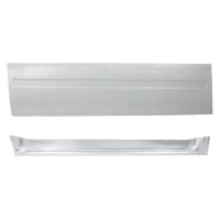 Pannello di riparazione esterno inferiore porta scorrevole per Mercedes Vito I W638 1996-2003 / Destra / Set 16175