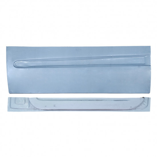 Lamiera di riparazione interno ed esterno porta anteriore per Mercedes Vito W639 2003-2014 / Sinistra / Set 12646