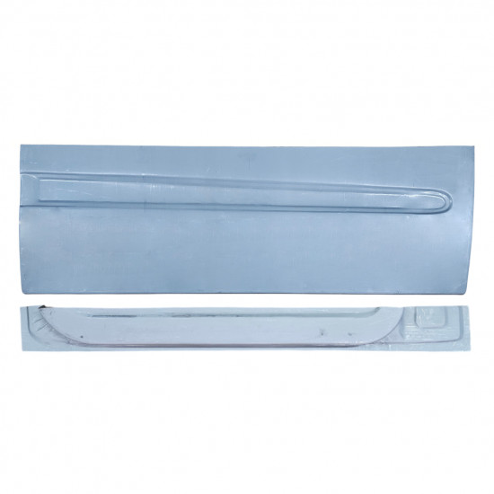 Lamiera di riparazione interno ed esterno porta anteriore per Mercedes Vito W639 2003-2014 / Destra / Set 12645
