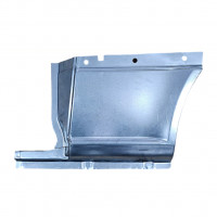 Pannello di riparazione parafango posteriore per Mercedes Vito W639 2003-2014 / Sinistra 11861