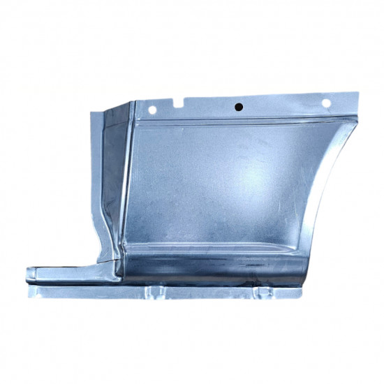 Pannello di riparazione parafango posteriore per Mercedes Vito W639 2003-2014 / Sinistra 11861