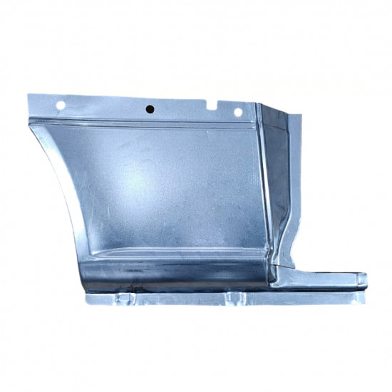 Pannello di riparazione parafango posteriore per Mercedes Vito W639 2003-2014 / Destra 11860