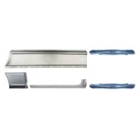 Set di pannelli di riparazione per Mercedes Vito W639 2003-2014 / Sinistra+Destra / 14786
