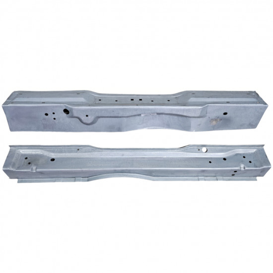 Lamiera di riparazione sezione posteriore interna ed esterna per Mercedes Vito W639 2003-2014 / Set 12561