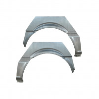 Pannello di riparazione parafango posteriore per Mercedes Vito W639 2003-2014 / Sinistra / Destra / Sinistra+Destra / Set 12917