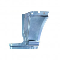 Pannello di riparazione parafango posteriore per Mercedes Vito W639 2003-2014 / Sinistra 11863