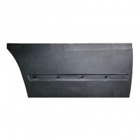 Pannello di riparazione porta anteriore per Mercedes Vito I W638 1996-2003 / Sinistra 11997