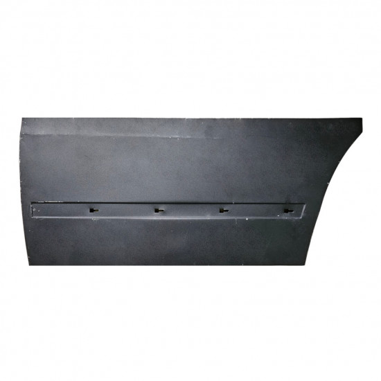 Pannello di riparazione porta anteriore per Mercedes Vito I W638 1996-2003 / Destra 11996