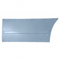 Pannello di riparazione porta anteriore per Mercedes Vito I W638 1996-2003 / Destra 11995