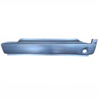 Pannello di riparazione sottoporta anteriore per Mercedes Vito I W638 1996-2003 / Destra 8831