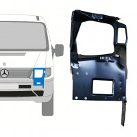 Staffa del faro per Mercedes Vito I W638 1996-2003 / Sinistra 11905