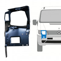 Staffa del faro per Mercedes Vito I W638 1996-2003 / Destra 11904