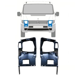 Staffa del faro per Mercedes Vito I W638 1996-2003 / Sinistra+Destra / Set 11906