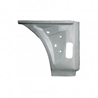 Pannello di riparazione parafango posteriore interno per Mercedes Vito I W638 1996-2003 / Sinistra 11640