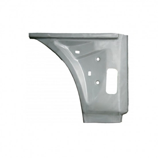 Pannello di riparazione parafango posteriore interno per Mercedes Vito I W638 1996-2003 / Sinistra 11640