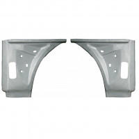 Pannello di riparazione parafango posteriore interno per Mercedes Vito I W638 1996-2003 / Sinistra+Destra / Set 11641