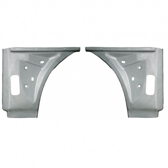 Pannello di riparazione parafango posteriore interno per Mercedes Vito I W638 1996-2003 / Sinistra+Destra / Set 11641