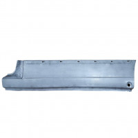 Lamiera di riparazione laterale con fori per modanatura per Mercedes Vito I W638 1996-2003 / Sinistra 11998