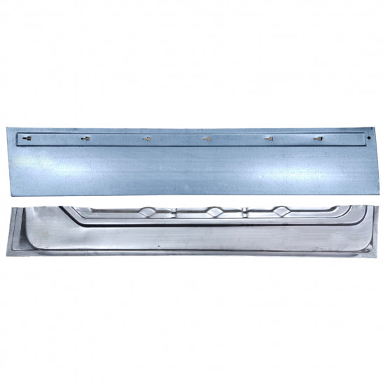 Pannello di riparazione esterno inferiore porta scorrevole per Mercedes Vito I W638 1996-2003 / Destra / Set 12047