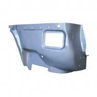 Pannello di riparazione parafango posteriore interno per Mercedes Vito W639 2003-2014 / Sinistra 11643