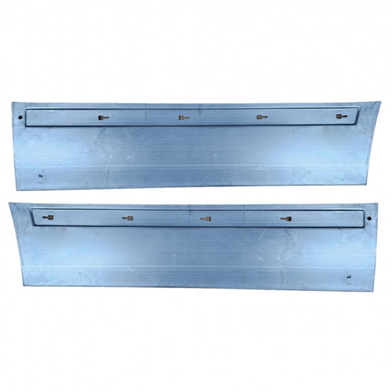 Pannello di riparazione porta anteriore per Mercedes Vito I W638 1996-2003 / Sinistra+Destra / Set 11499