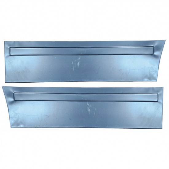 Lamiera di riparazione del rivestimento della porta anteriore per Mercedes Vito I W638 1996-2003 / Sinistra+Destra / Set 9788