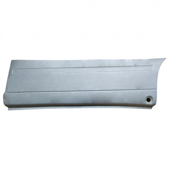 Pannello di riparazione pannello laterale per Mercedes Vito I W638 1996-2003 / Sinistra 11648