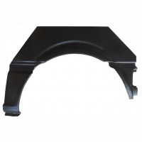 Pannello di riparazione parafango posteriore per Mercedes Vito W639 2003-2014 / Sinistra 5880