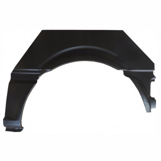 Pannello di riparazione parafango posteriore per Mercedes Vito W639 2003-2014 / Sinistra 5880