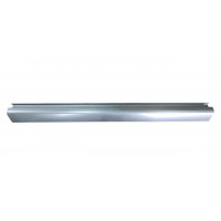 Pannello di riparazione sottoporta lamiera per Volkswagen Eos 2006- / Sinistra = Destra (simmetrico) 7342