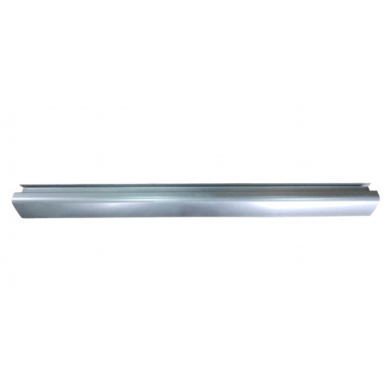 Pannello di riparazione sottoporta lamiera per Volkswagen Eos 2006- / Sinistra = Destra (simmetrico) 7342