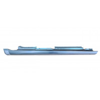 Sottoporta Lamiera Completo per Volkswagen Golf 5 Variant 2007-2010 / Destra 7734