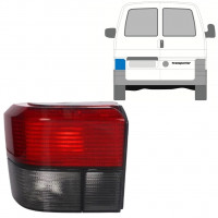 Fanale posteriore oscurato per Volkswagen Transporter T4 1990-2003 / Sinistra 7430
