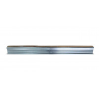 Pannello di riparazione sottoporta lamiera per Volvo S40 V40 1995-2004 / Sinistra 9010