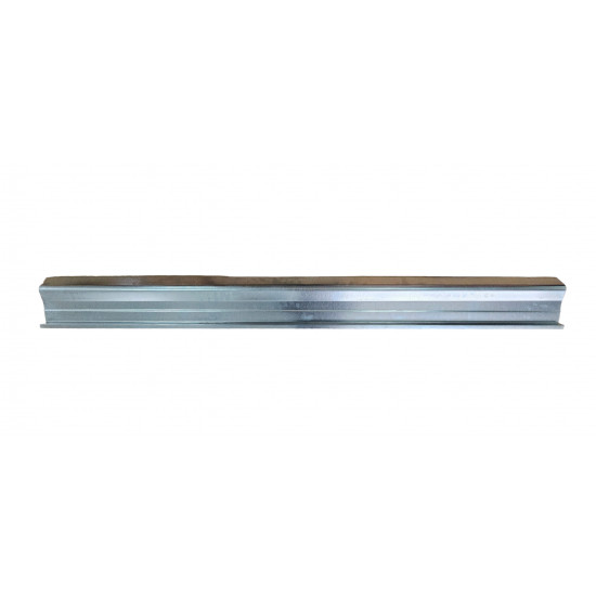 Pannello di riparazione sottoporta lamiera per Volvo S40 V40 1995-2004 / Sinistra 9010