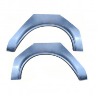 Pannello di riparazione parafango posteriore per Volvo 240 1975-1993 / Sinistra+Destra / Set 10765