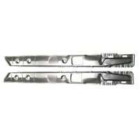 Sottoporta interno per Volvo 240 1975-1993 / Sinistra+Destra / Set 16111