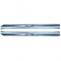 Pannello di riparazione sottoporta inferiore per Volvo 240 1975-1993 / Sinistra / Destra / Set 12775