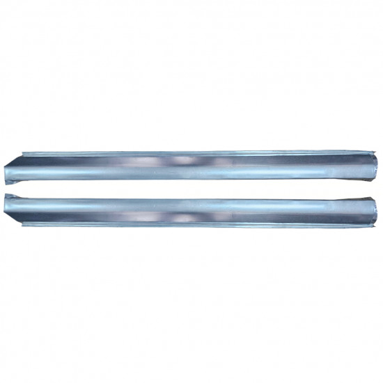 Pannello di riparazione sottoporta inferiore per Volvo 240 1975-1993 / Sinistra / Destra / Set 12775