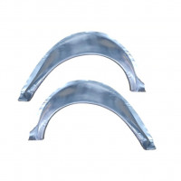 Pannello di riparazione parafango posteriore interno per Volvo 240 1975-1993 / Sinistra / Destra / Set 12782