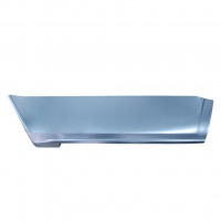 Pannello di riparazione parafango posteriore per Volvo 240 1975-1993 / Sinistra 12784