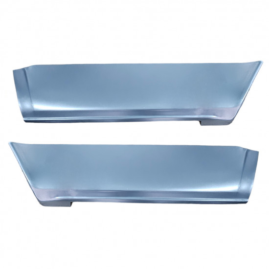 Pannello di riparazione sezione inferiore parafango posteriore per Volvo 240 1975-1993 / Sinistra / Destra / Set 12785