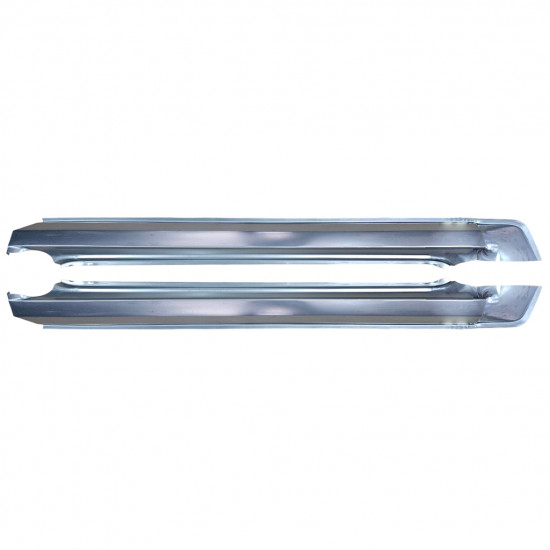 Sottoporta Lamiera Completo per Volvo 240 1975-1993 / Sinistra / Destra / Set 12772