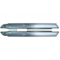 Sottoporta Lamiera Completo per Volvo 340 360 1975-1991 / Sinistra+Destra / Set 10768