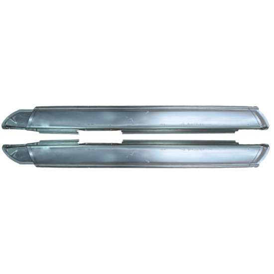 Sottoporta Lamiera Completo per Volvo 340 360 1975-1991 / Sinistra+Destra / Set 10768
